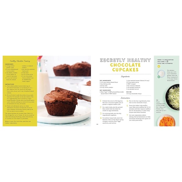 Plant-Based Cooking for Kids Family Cookbook - Picture 9 of 9